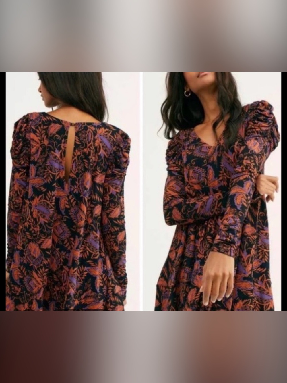 Free People Hello Lover Tunic